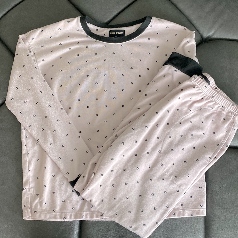 Room Service pajama set